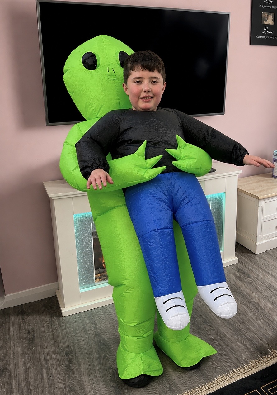 Lorcan’s fundraiser - Roblox buddies