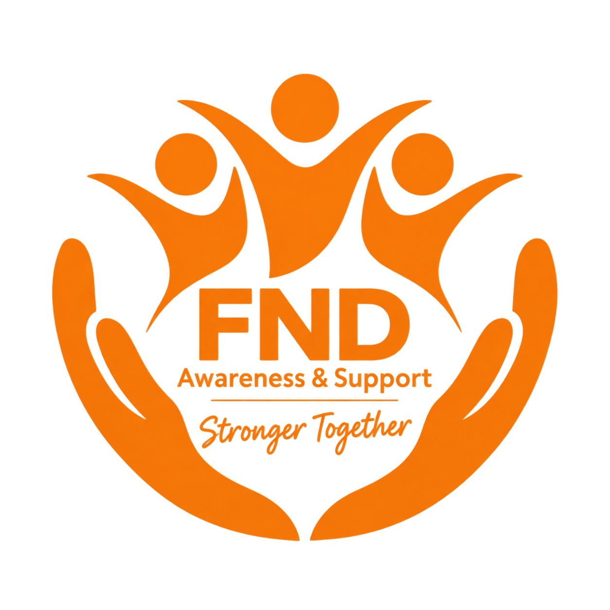 FND Awareness & Support - Stronger Together